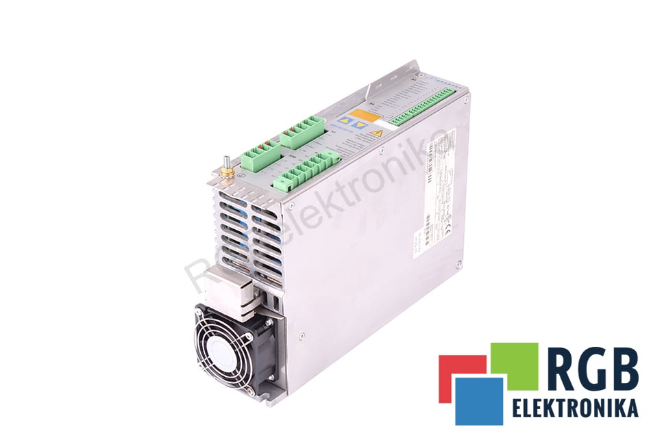 SERVOSTAR 346 S30601-NA DANAHER MOTION 3X208-480V 5KVA 6A