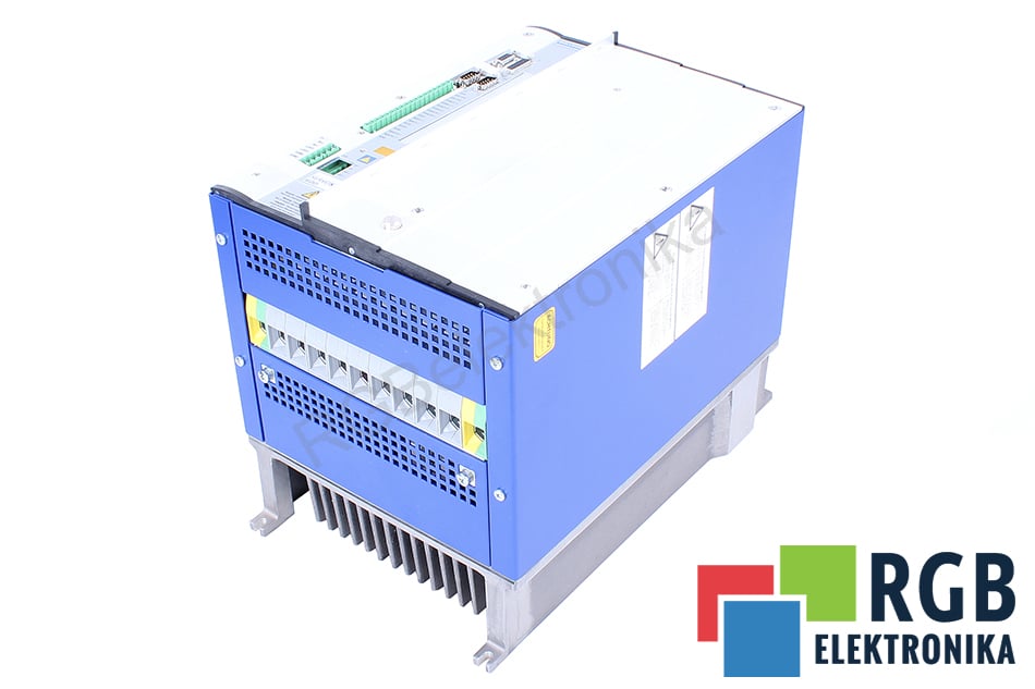 SERVOSTAR 640 S64001 KOLLMORGEN SEIDEL 30KVA 230-480V 40A