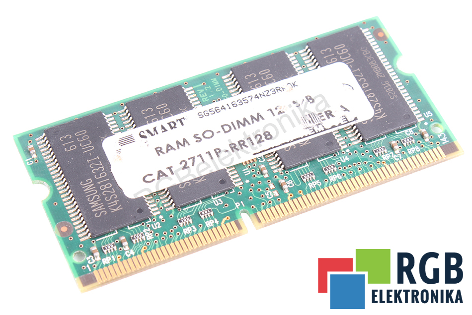 SG564163574NZ3RROK SO-DIMM 128MB SMART MODULAR