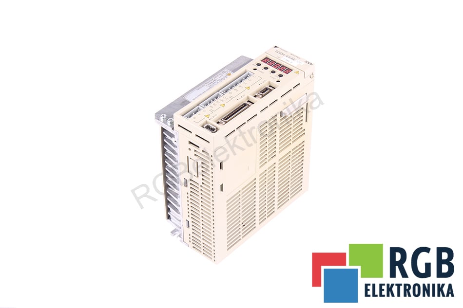 YASKAWA SGDH-05AEY291 SERVOPACK SERVOPACK 0.5KW 230V 4A 300HZ 0.5 KW 230V 4A 3 300 HZ 