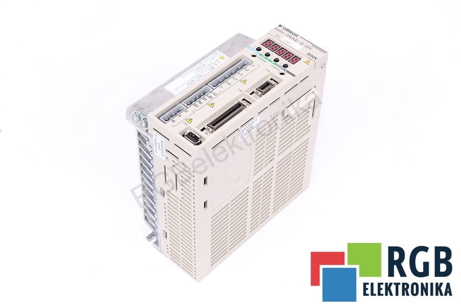 YASKAWA SGDH-08AE-S-OY SGDH-08AE-S-0Y SERVOPACK SGDH-08AE-S-0Y 0.8 KW 5.7A 1 -F 300 HZ 220-230V 