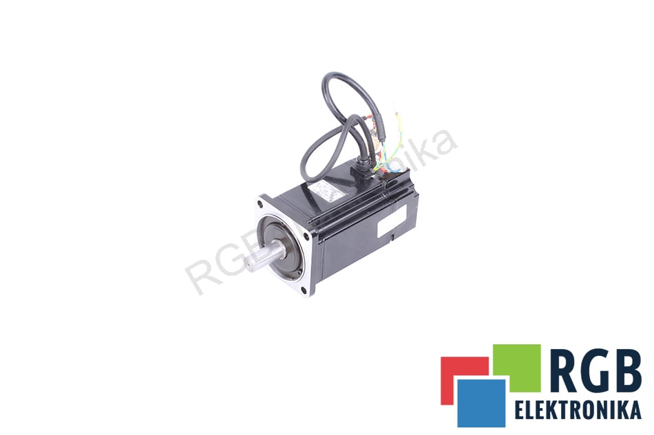 SGM-08V312 YASKAWA SERVOMOTOR 0.7KW 200V 4.4A 3000OBR/MIN