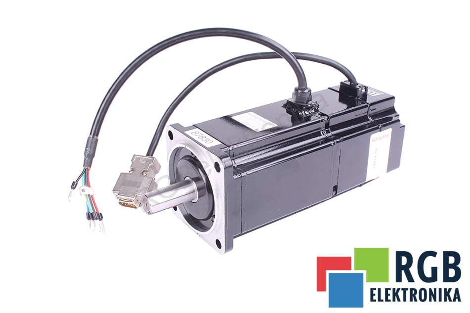 SGM-08V3B4C YASKAWA SERVOMOTOR 200V 4.4A 3000OBR/MIN