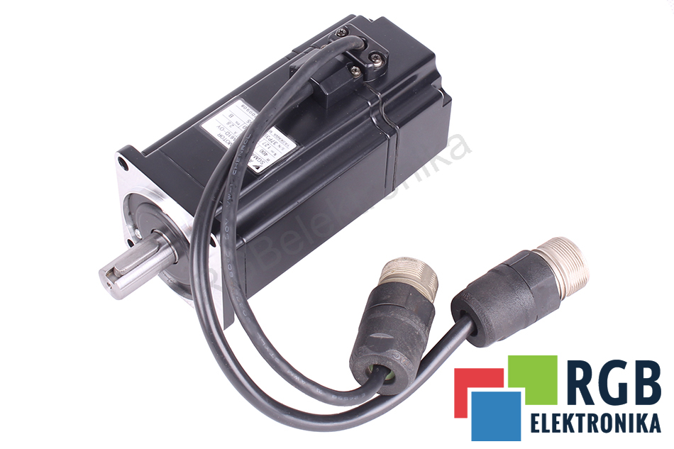 YASKAWA SGMAH-04AAA61D-OY 200V 2.8A 3000OBR/MIN SERVOMOTORE 200V 3000 OBR/MIN 2.8A 