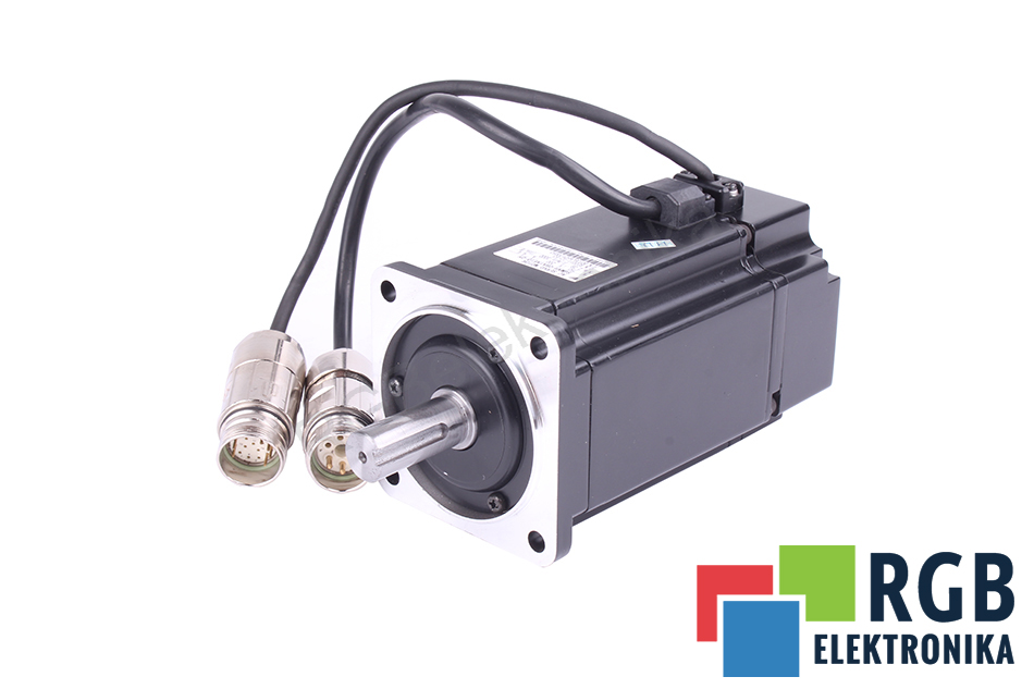 SGMAH-08A1A61D-OY YASKAWA SERVOMOTOR 200V 4.4A 3000OBR/MIN