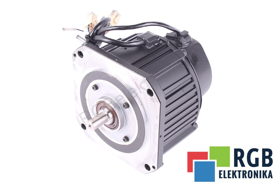 YASKAWA SGMDH-06A2A-YR25 0.55KW 200V 4A 2000OBR/MIN SERVOMOTEUR 200V 0.55 KW 2000 OBR/MIN 4A 2.63 NM 