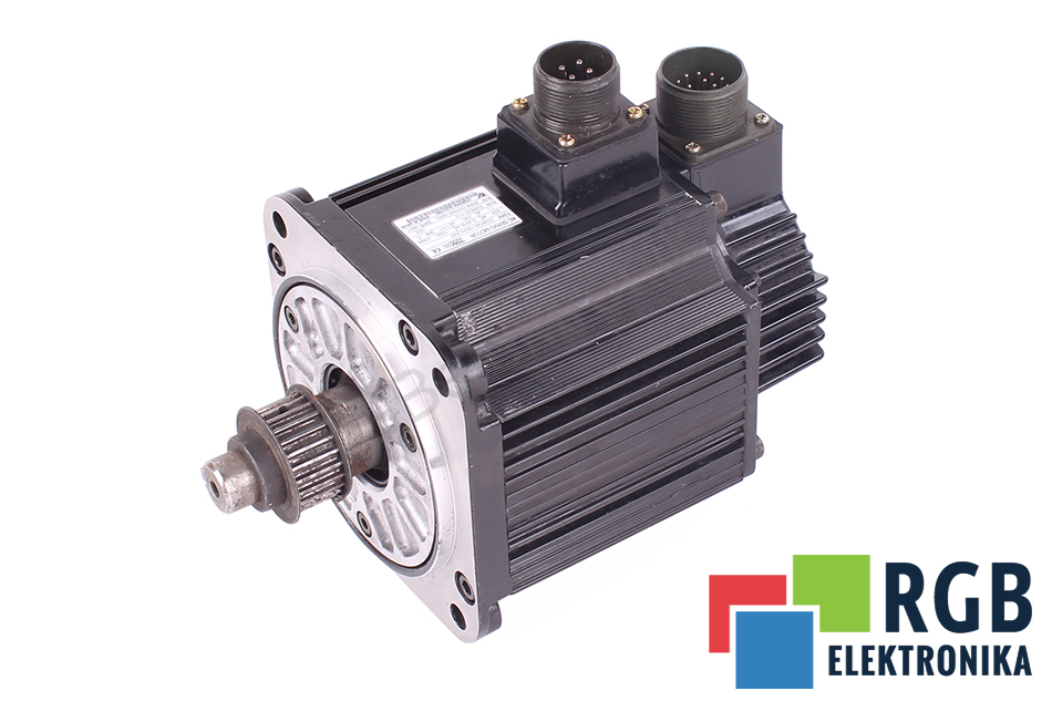 SGMGH-09ACA6F YASKAWA SERVOMOTOR 0.85KW 200V 7.1A 1500OBR/MIN