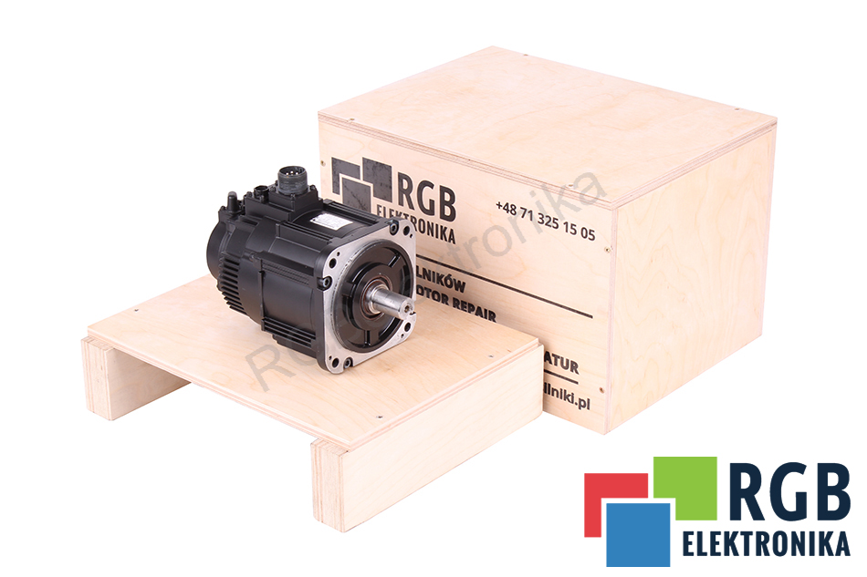 SGMRV-13ANA-YR11 YASKAWA SERVOMOTOR 1.3KW 200V 14A 1500OBR/MIN