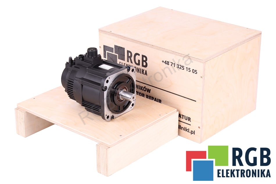 SGMRV-13ANA-YR21 YASKAWA SERVOMOTOR 1.3KW 200V 9.5A 1500OBR/MIN