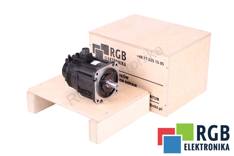 SGMRV-13ANA-YR22 YASKAWA SERVOMOTOR 1.3KW 200V 9.5A 1500OBR/MIN