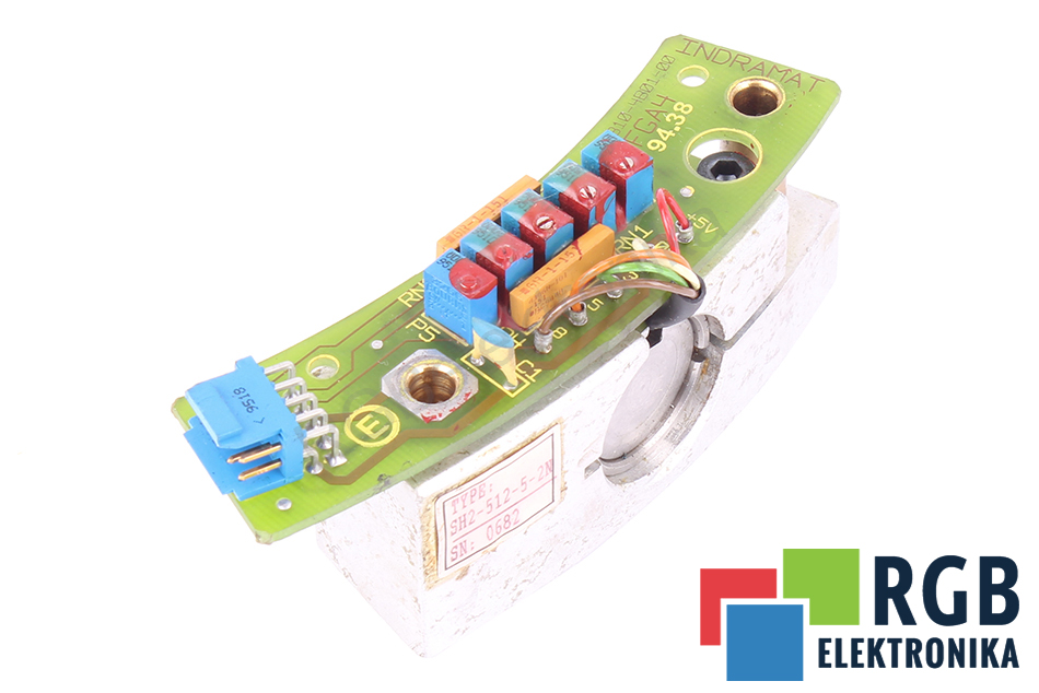 SH2-512-5-2N FGA4 109-0810-4B01-00 INDRAMAT ENCODER