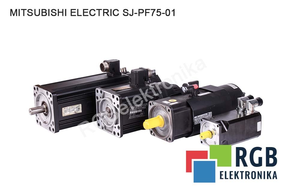 SJ-PF7.5-01 MITSUBISHI ELECTRIC