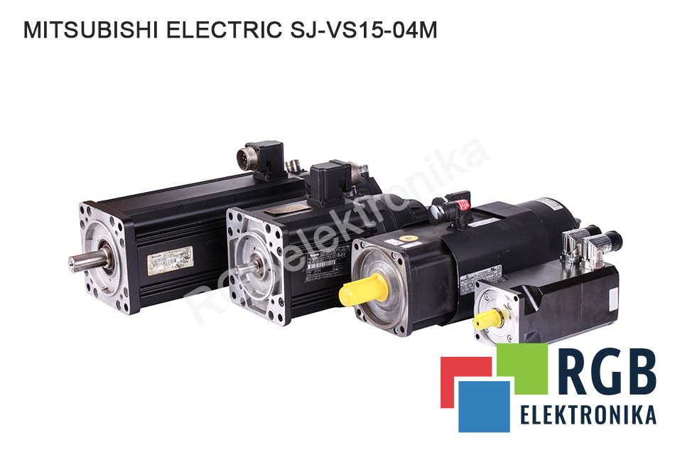 MITSUBISHI ELECTRIC SJ-VS15-04M SJ-VS15-04M MITSUBISHI ELECTRIC