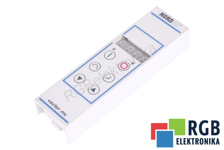 SK1500/3FCT NORDAC VECTOR MC NORD PANEL KONTROLNO-STERUJĄCY