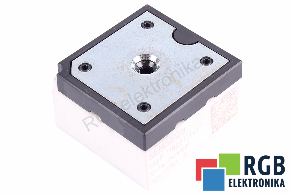 SKIIP11NAB12T4V1 SEMIKRON MODUŁ IGBT