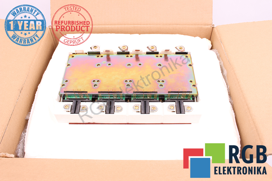 SKIIP832GB120-000C 1200V SEMIKRON DO MCH41A0370-503-4-00 SEW