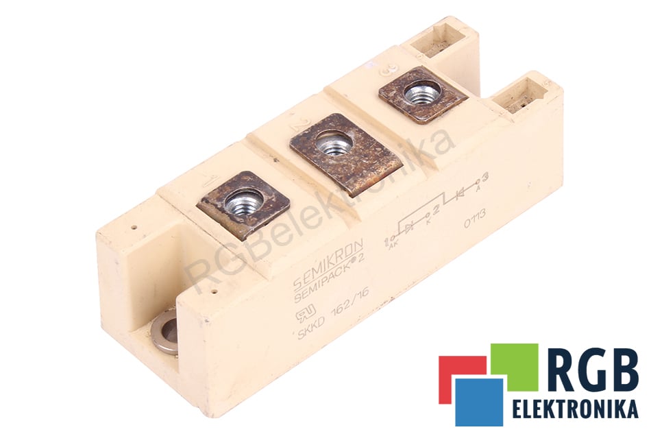 SKKD162/16 SEMIPACK 2 SEMIKRON MODUŁ IGBT