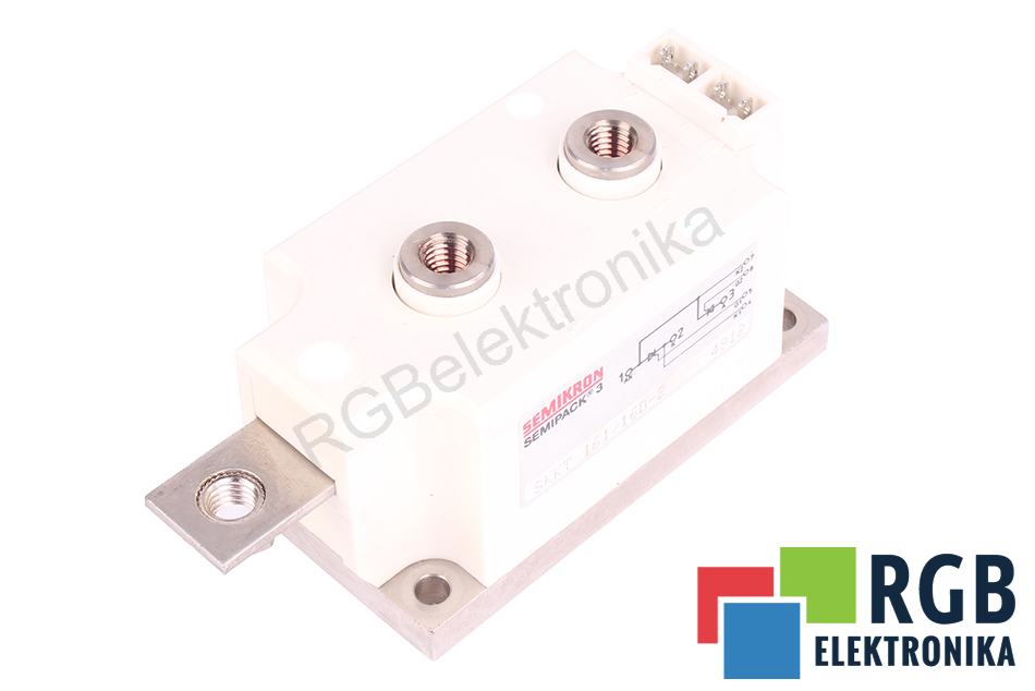 SEMIKRON SKKT161/16D-2 SEMIPACK 2 SKKT161/16D-2 1600V 161A 