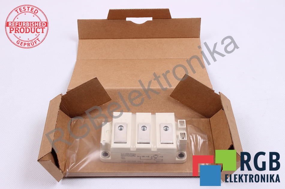 SEMIKRON SKM150GAR122D MÓDULO IGBT 