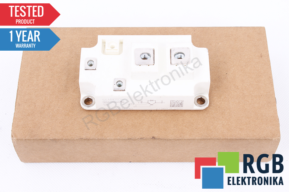 SEMIKRON SKM500GA128D MÓDULO IGBT 