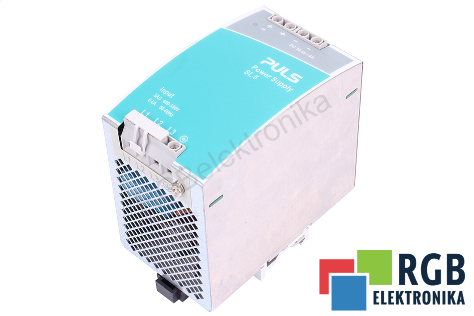SL5.601 POWER SUPPLY SL 5 PULS POWER