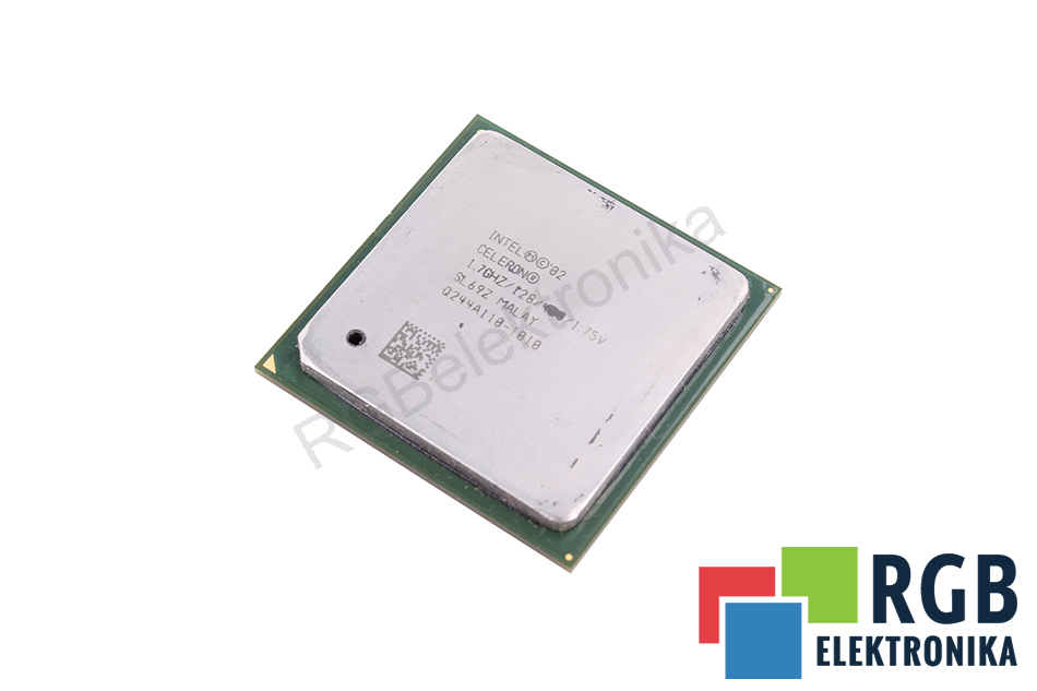 SL69Z PROCESOR 1,70 GHZ,128 KB, FSB 400 MHZ INTEL