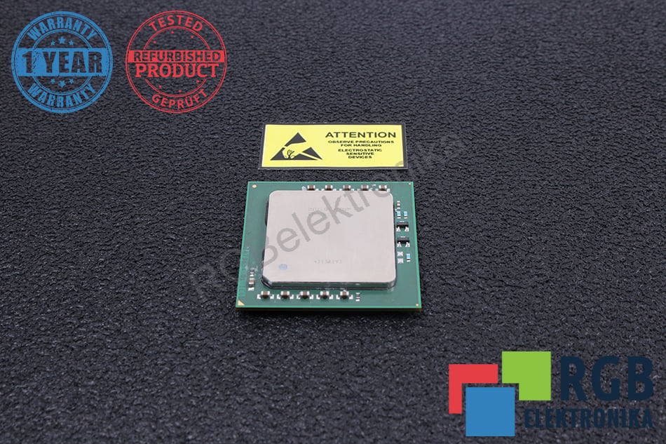 SL6GG 2.8GHZ 512K L2 CACHE 533MHZ FSB PPGA604 SOCET PROCESOR INTEL XEON