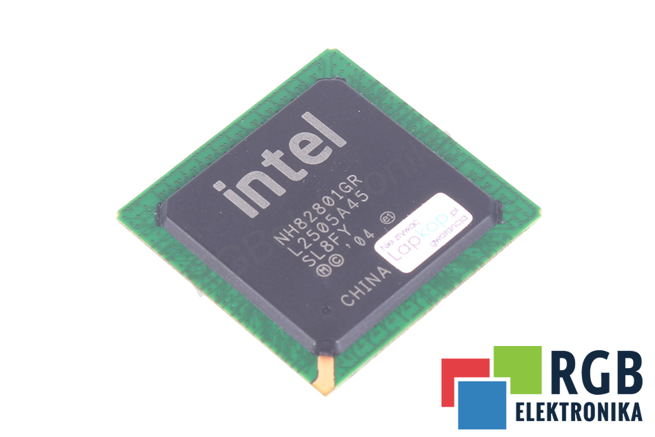 SL8FY NH82801GR BGA INTEL