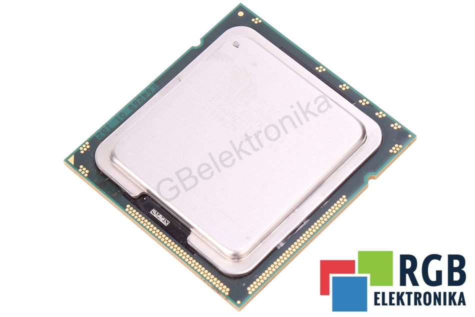 SLBV3 XEON 2.66GHZ/12M/6.48 INTEL