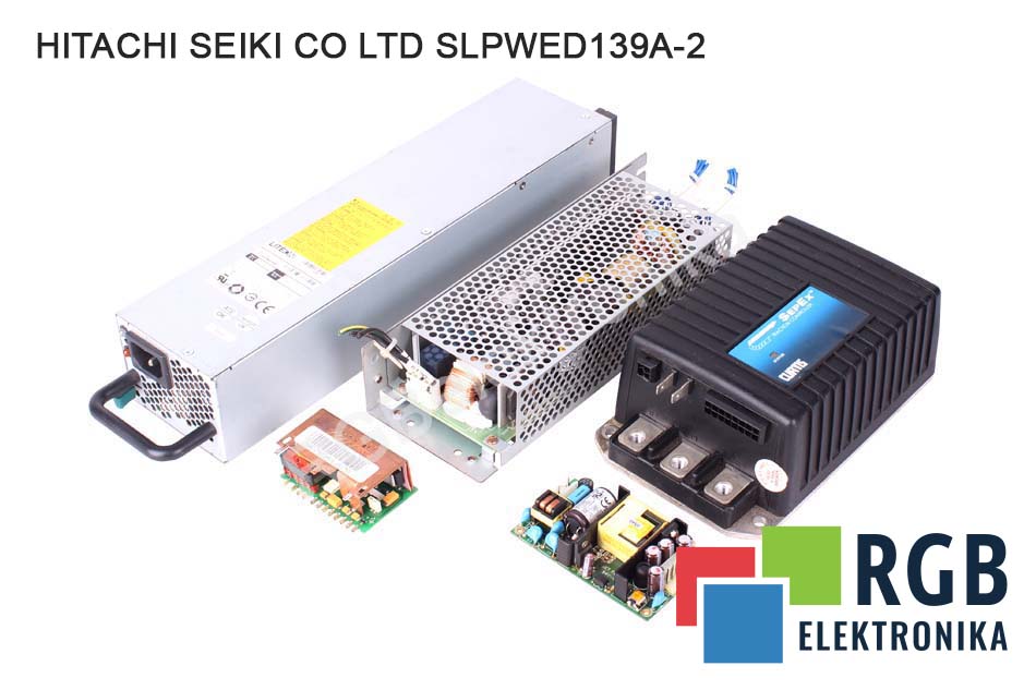 HITACHI SEIKI SLPWED139A-2 SLPWED139A-2 HITACHI SEIKI