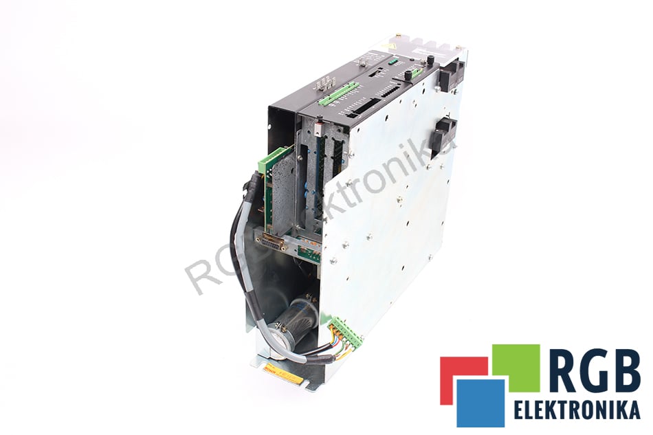 SM10/20 047818-306 520VDC 10A SERVO MODULE BOSCH