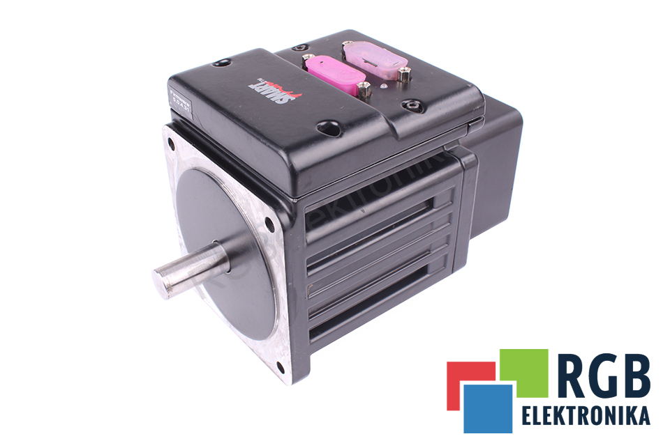SM34165DT-DEBRK SMART MOTOR MOOG ANIMATICS SERVOMOTOR 48VDC