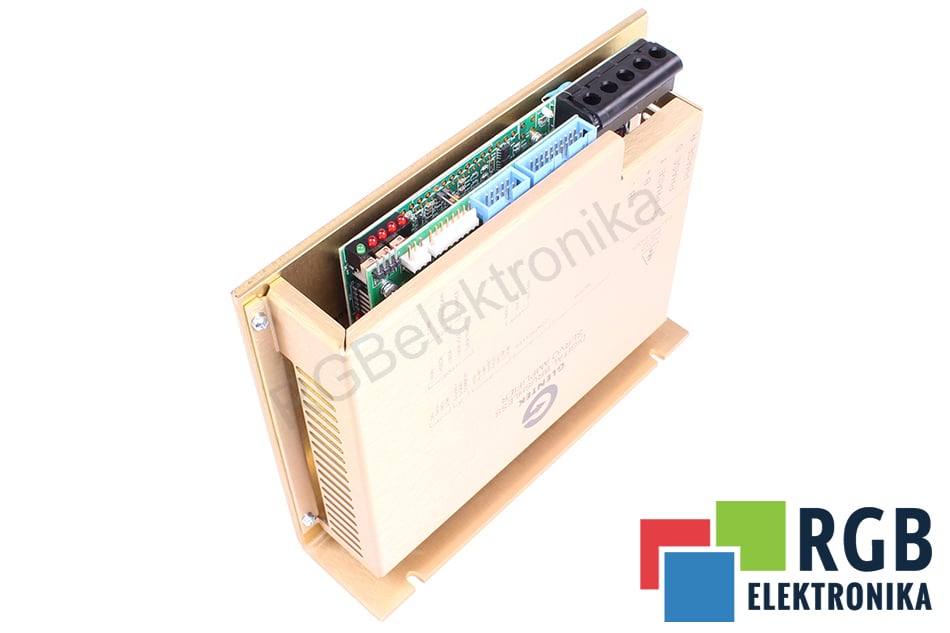 SMA8715HP-3 DIGITAL BRUSHLESS SERVO AMPLIFIER GLENTEK