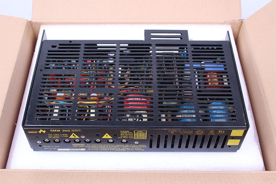POWER SUPPLY SMM300 WEIR