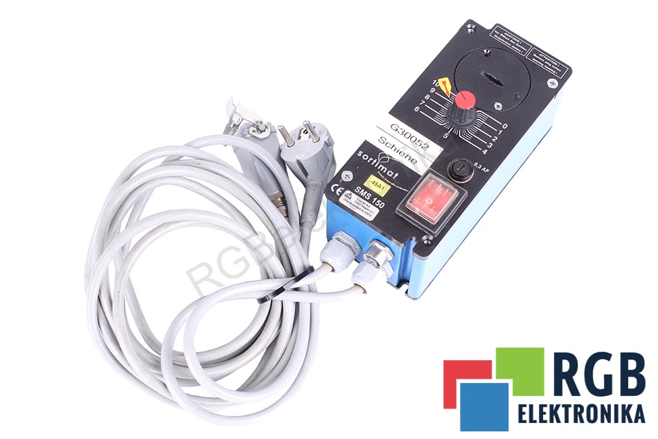 WYCENA NAPRAWY SORTIMAT SMS150 DARMOWA DIAGNOZA R70910