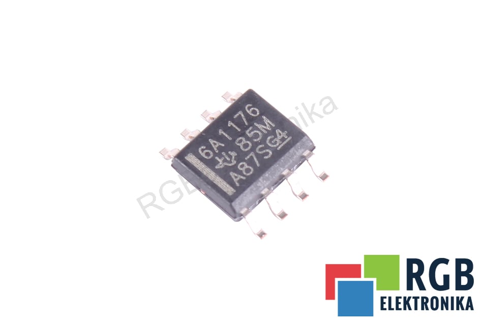 TEXAS INSTRUMENTS SN65ALS1176DR
