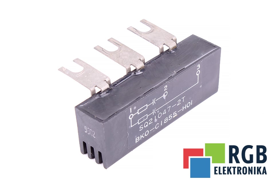 MITSUBISHI ELECTRIC SQ21047-2T BKO-C1855-H01 BKO-C1855-H01 