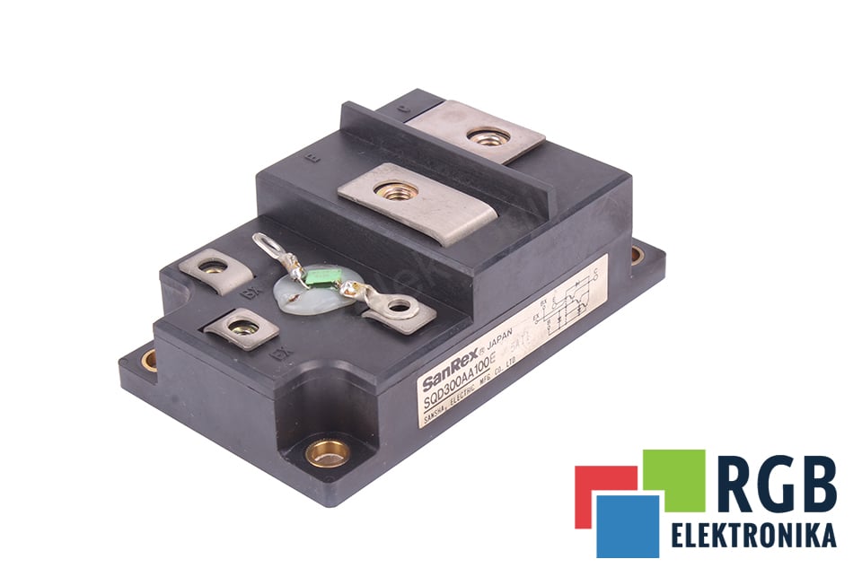 SANREX SQD300AA100EE IGBT MODULE 