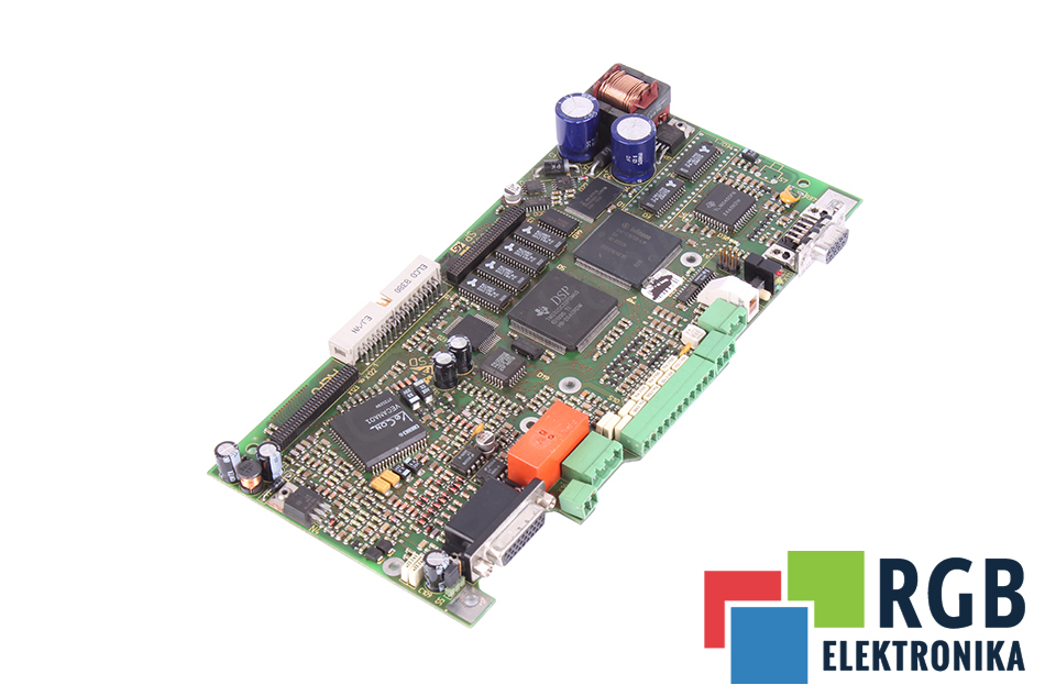 NA CZĘŚCI REFU ELEKTRONIK SR17002 SP15
