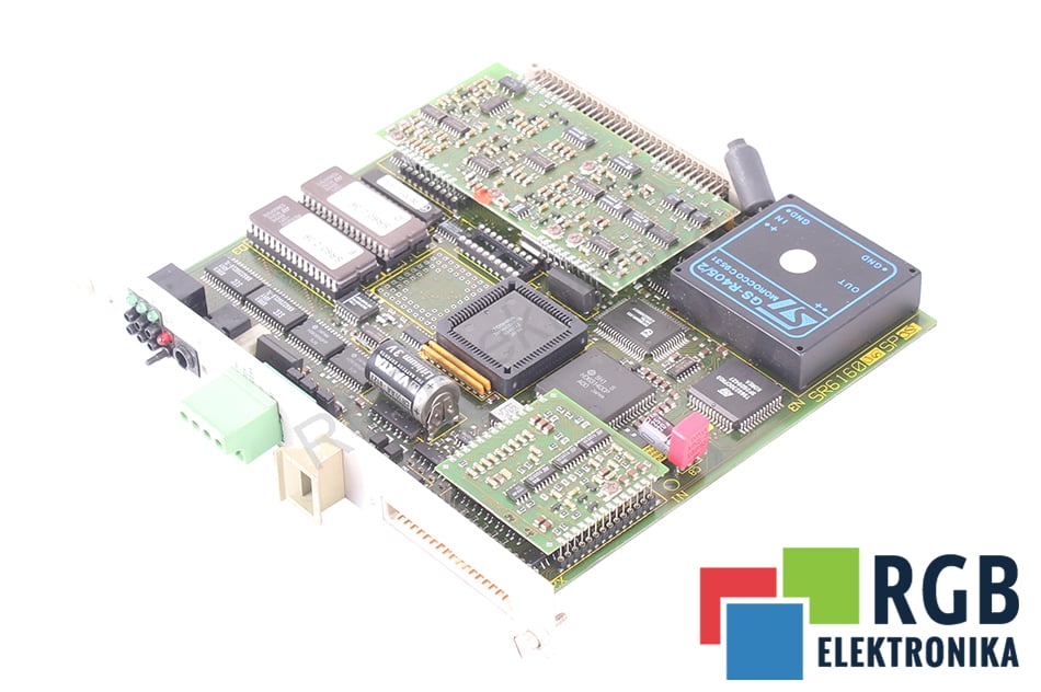 SR616006 SP08 006161/00 REFU ELEKTRONIK