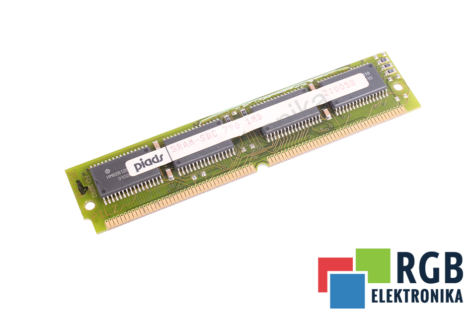 SRAM-SDC790 1MB 210058 PILZ