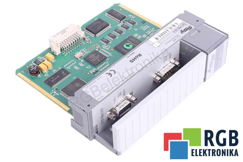 SST-PB3-SLC SLC500 PROFIBUS MODULE SST