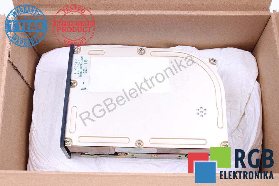 ST-125-1 DYSK TWARDY 3.5" 21MB SEGATE