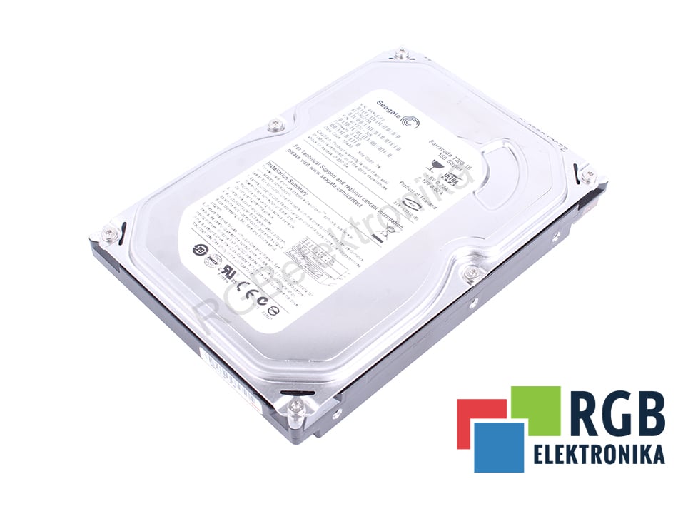SEAGATE ST3160215A BARRACUDA 7200.10 BARRACUDA 7200.10 160GB DYSK HDD 160 GB 
