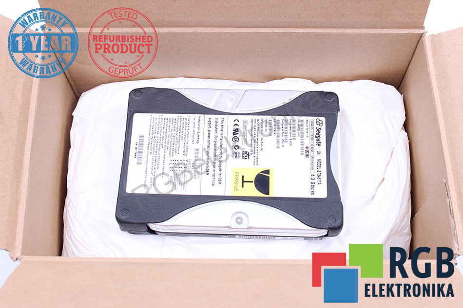 ST34311A 4.3GB 3.5" DYSK TWARDY IDE SEAGATE