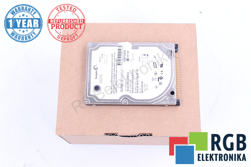 DYSK TWARDY 2.5" ST9402115A 40GB ATA/IDE SEAGATE