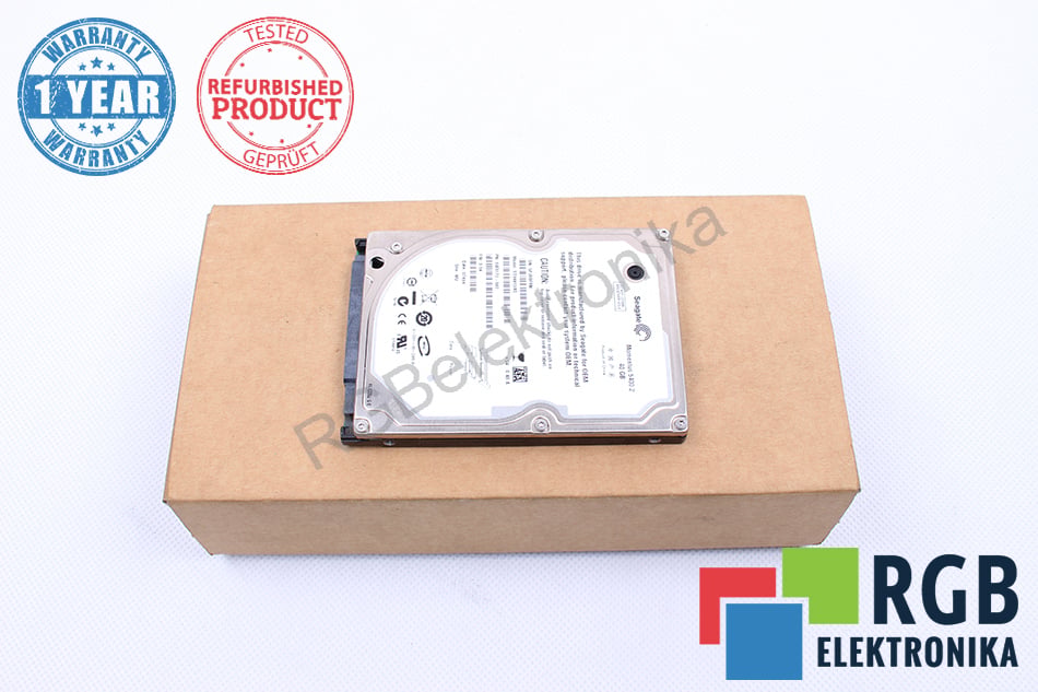 ST94813AS 40GB SATA 2.5" DYSK TWARDY SEAGATE
