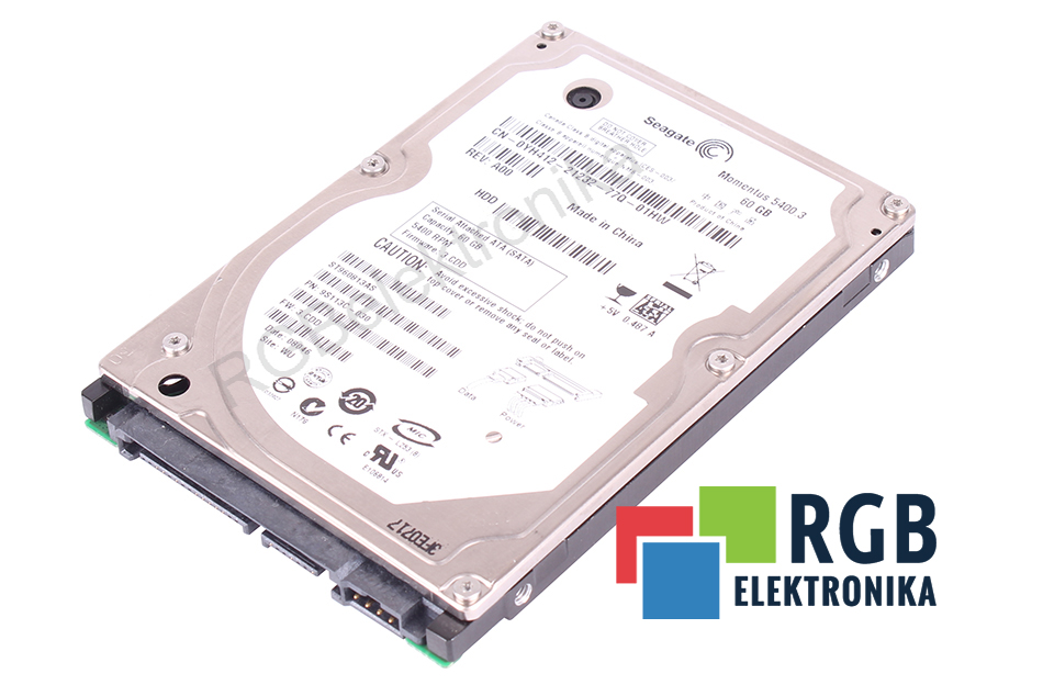 ST960813AS  60GB SATA SEAGATE
