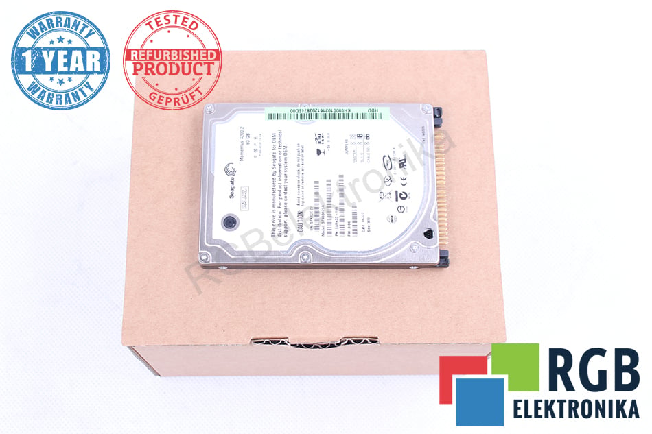 DYSK TWARDY 2.5" ST980829A 80GB ATA/IDE SEAGATE