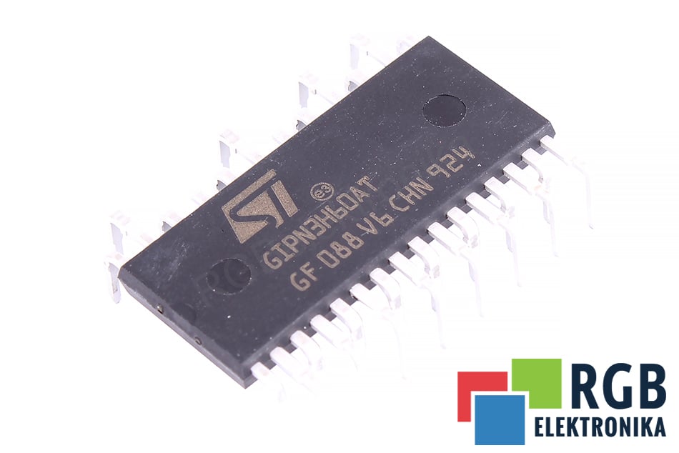 STMicroelectronics STGIPN3H60AT STGIPN3H60AT STMicroelectronics